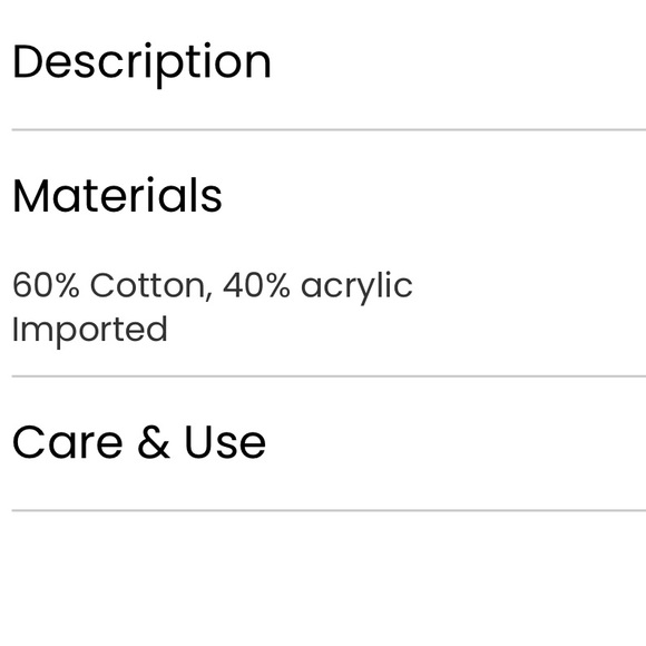 New Cotton Blend Knit Active Zone Sweater Wth Hood - Picture 6 of 11